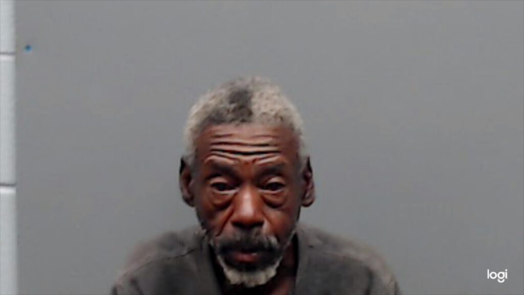 CHILTON, CHARLES ALFRED arrested in Smith County, Texas mugshot