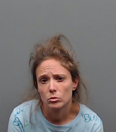 Anderson, Ashley booking photo