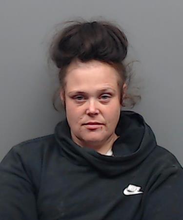 DUPONT, COURTNEY JUSTINE booking photo