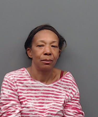 IMES, APRIL NANETTE booking photo
