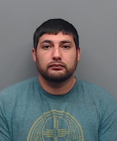 CERVANTES, ISIDRO arrested by Smith County Sheriff’s Office