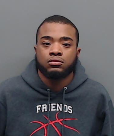 DUKES, AUNDRAY DEMOND, Jr. booking photo