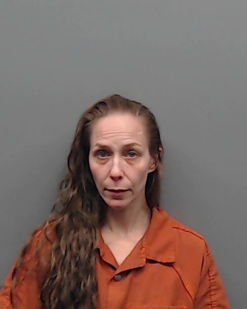 ALLEN, AMANDA RENEE booking photo
