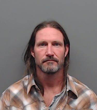 JOHNSON, GREGORY DALE booking photo