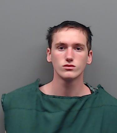BAUGHMAN, BRENDAN booking photo