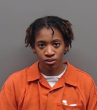WILLIAMS, ALICEA CHANTAE booking photo