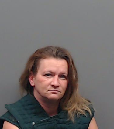 SCOTT, MELISSA KHRIS booking photo