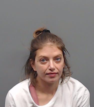 DAVIDSON, KELLI booking photo