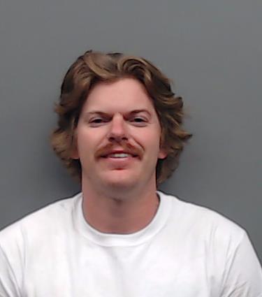 BENSON, TY CARSON booking photo