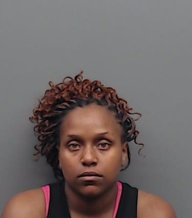 JOHNSON, JANNA CROSS booking photo