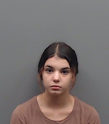 CRUMPLER, SARAH ABIGAIL booking photo