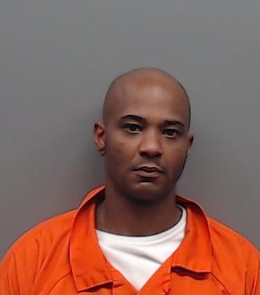 ALLEN, RONALD SHRELL booking photo