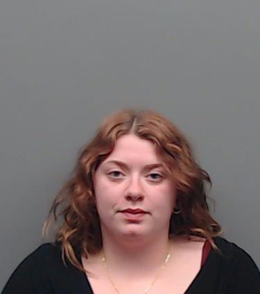 MITCHELL, MAKAHLA LEIGH booking photo