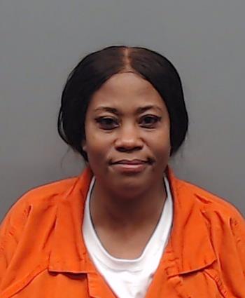 BUTLER, FELISHA CRAFT booking photo