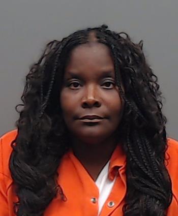 ISHMON, CHERNIKA booking photo