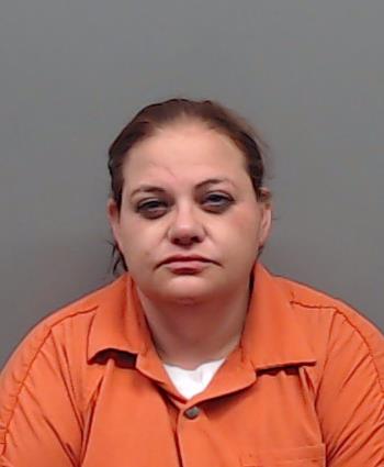 AYADI, MINDY AILENE booking photo