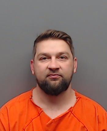 LOVEN, JESSE DON booking photo