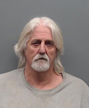 GLOVER, JEFFREY ROBERT booking photo