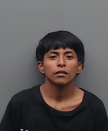 SERRANO-DURAN, MISAEL YUNIOR booking photo