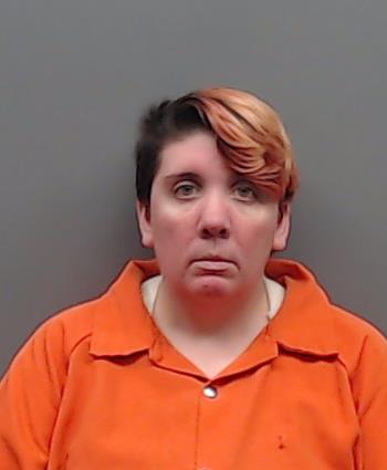 MCCRARY, REBEKAH KAY booking photo