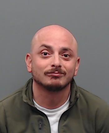 MOHAMMAD, AHMAD PARIS ALI booking photo