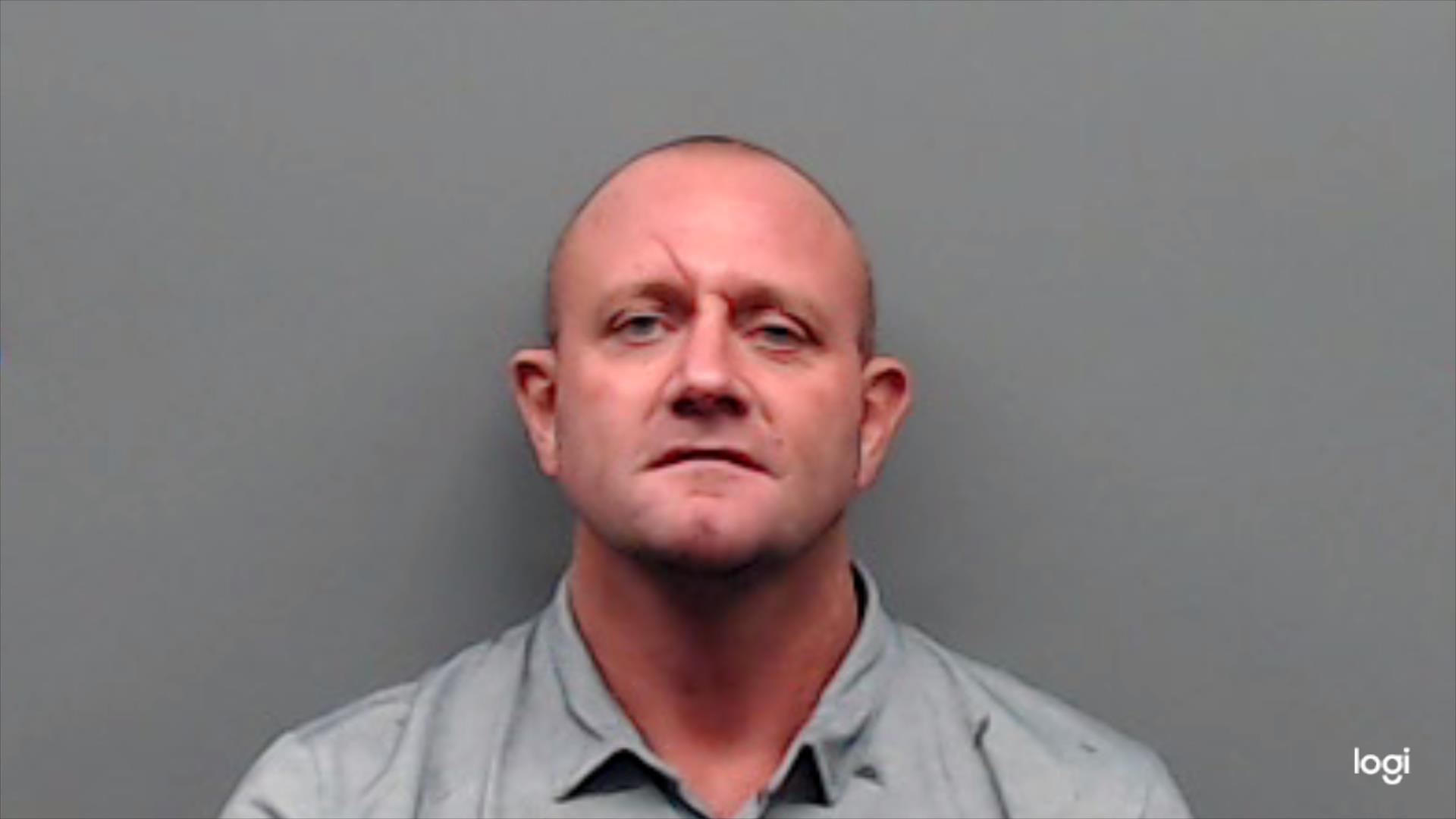 SHARPE, AARON KEANE booking photo