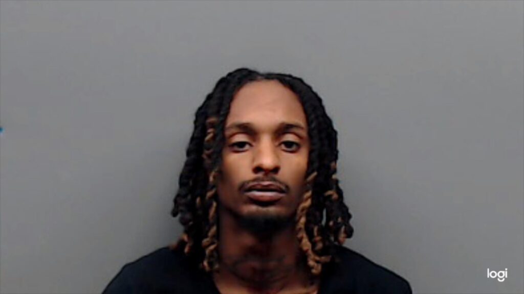 JENNINGS, JACOB MARCELLE arrested in Smith County, Texas mugshot