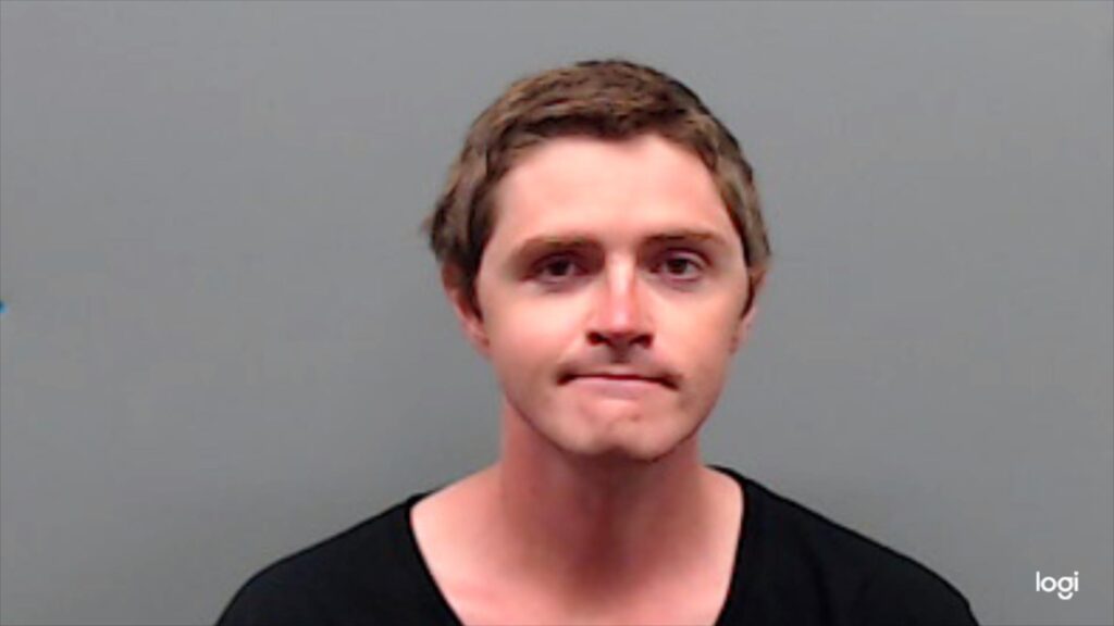 SANDERS, NICHOLAS arrested in Smith County, Texas mugshot