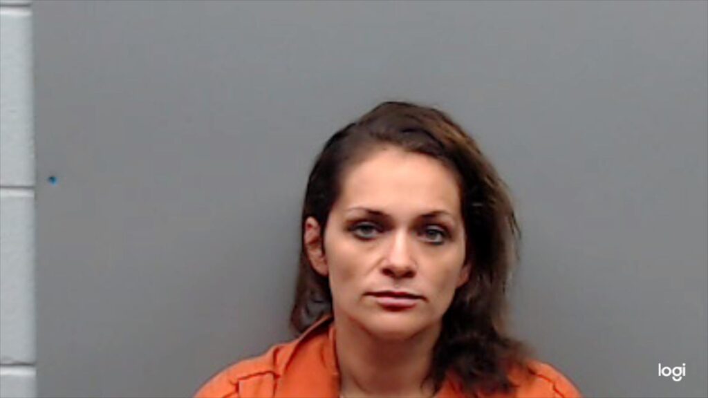MENCH, TIFFANY LEEANN arrested in Smith County, Texas mugshot