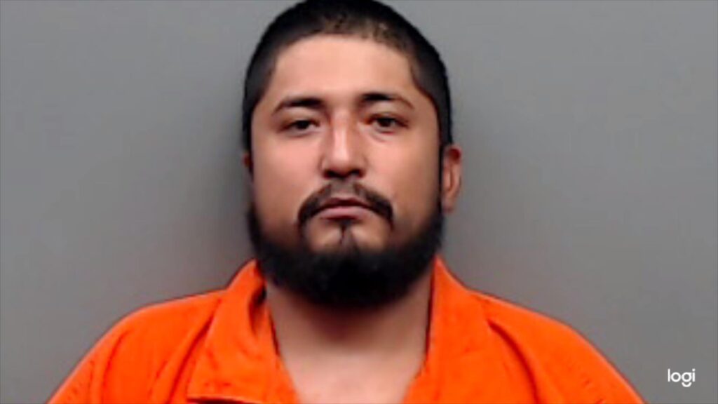 GRIMALDO-CASTILLO, CARLOS ANTON arrested in Smith County, Texas mugshot