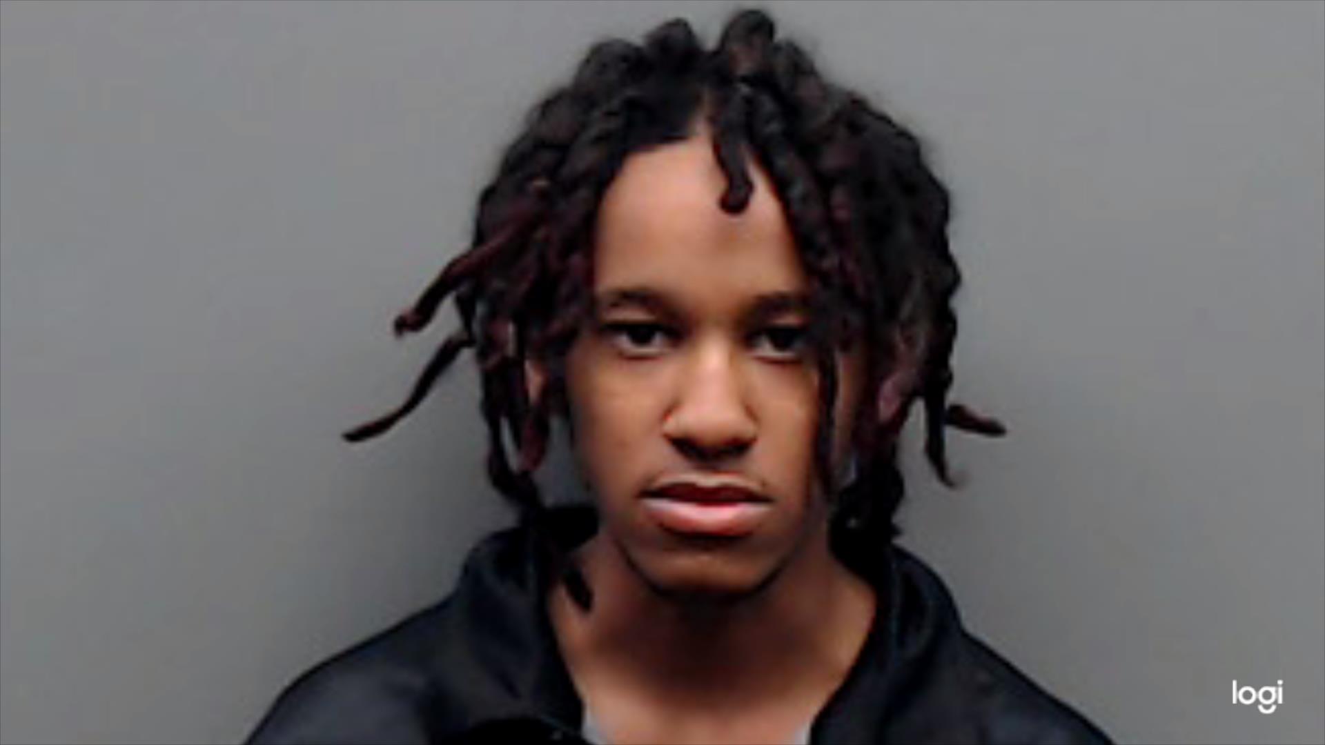 GREEN, KEONI JULIAN booking photo