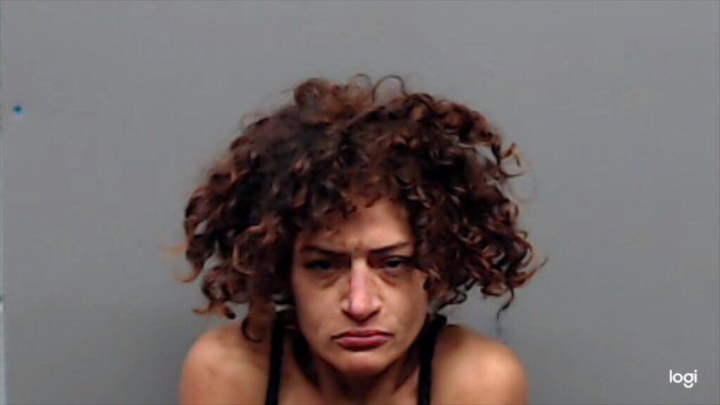 RIVERA, LAURA IVETTE arrested in Smith County, Texas mugshot