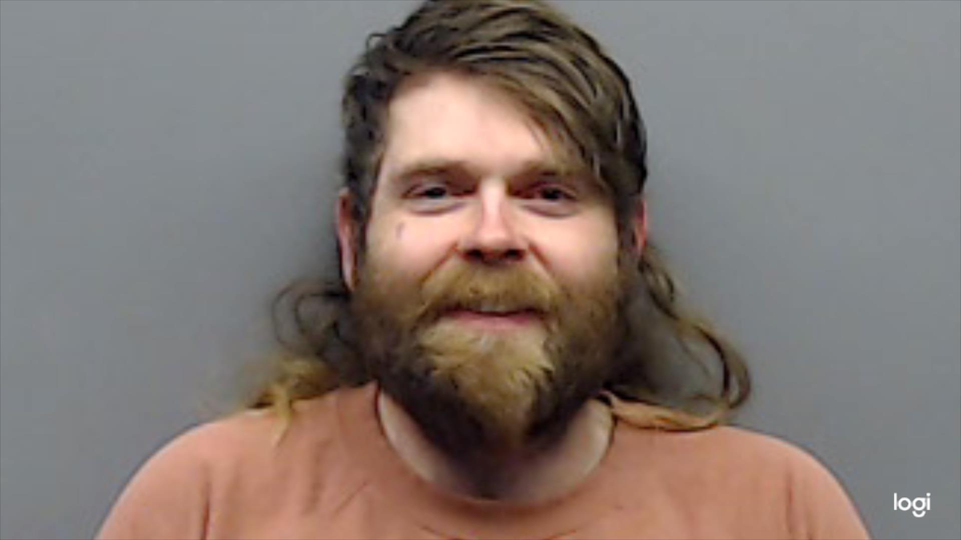 LACY, PATRICK DANIEL booking photo