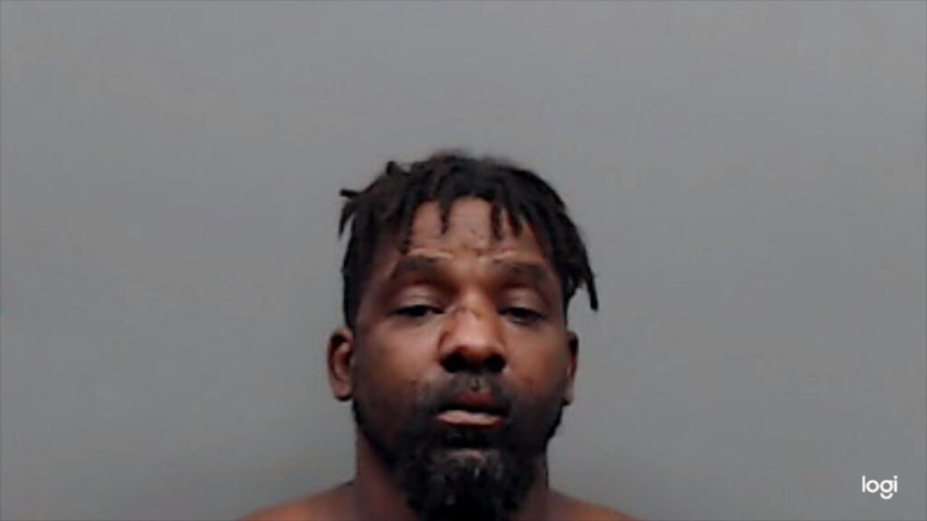 JONES, TYRONE arrested in Smith County, Texas mugshot