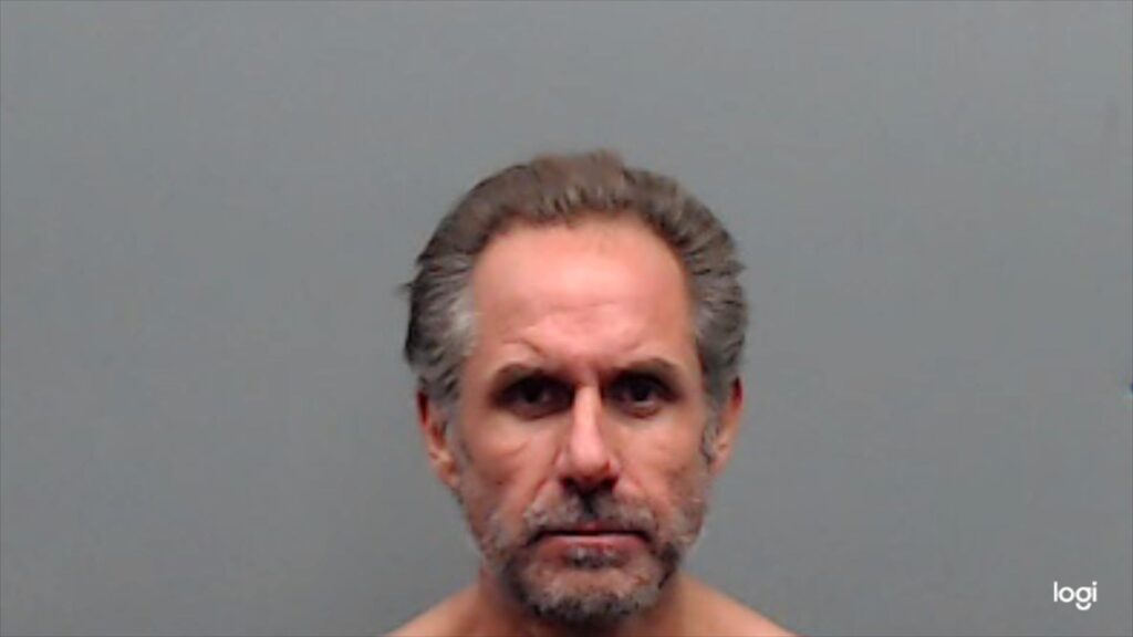 BYRNE, BRYAN SEAN arrested in Smith County, Texas mugshot