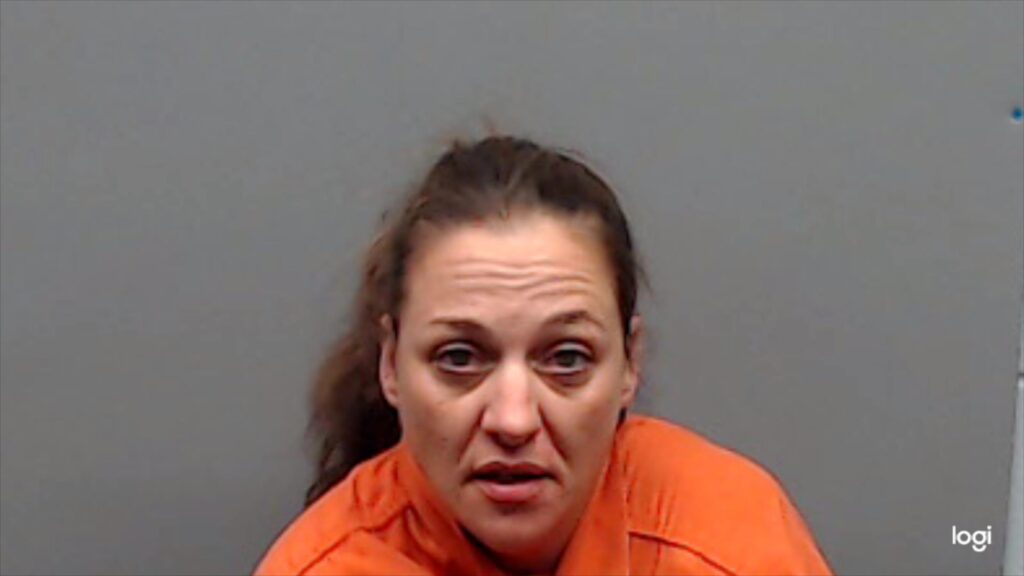 MCCOY, JENNIE LEE arrested in Smith County, Texas mugshot