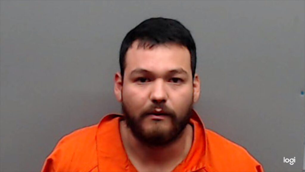FLORES, ISRAEL arrested in Smith County, Texas mugshot