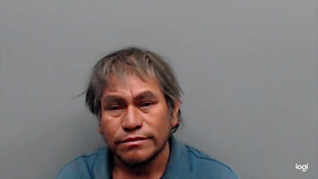 NIETO-ESQUADRA, MATEO arrested in Smith County, Texas mugshot