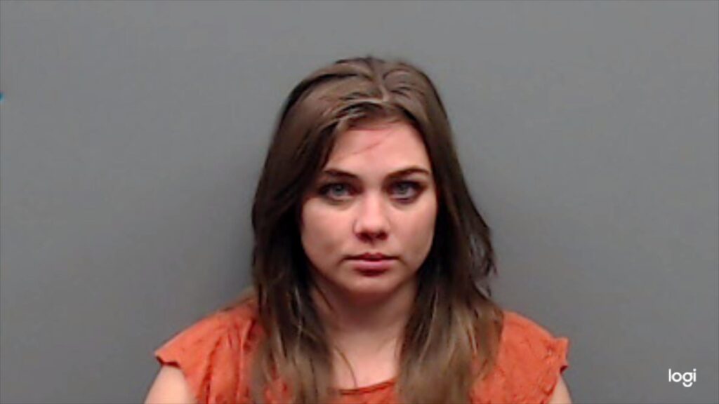 STRAIGHT, JAZMIN arrested in Smith County, Texas mugshot