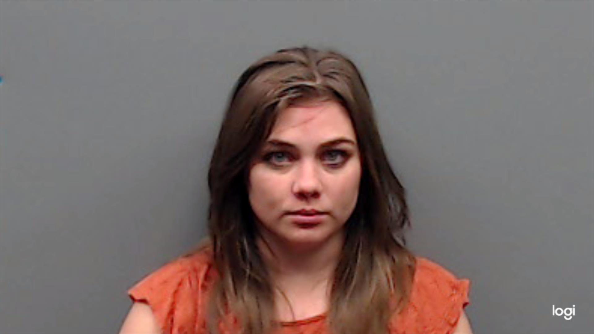 STRAIGHT, JAZMIN booking photo