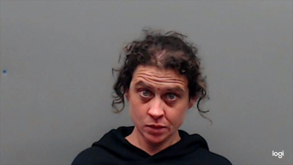BURSON, KATELYN MABY arrested in Smith County, Texas mugshot