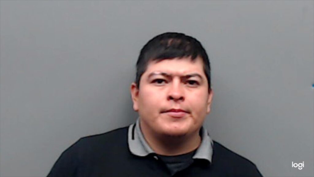 CAJERO, UZIEL arrested in Smith County, Texas mugshot