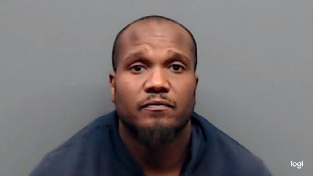 HALL, ANTWAN arrested in Smith County, Texas mugshot