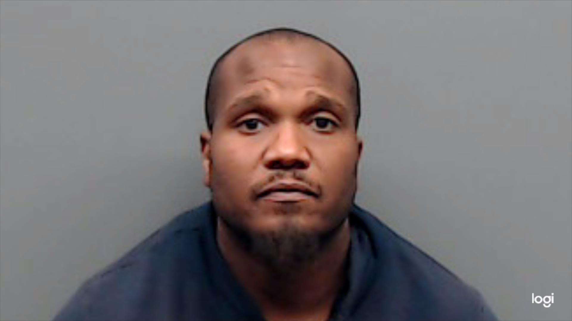 HALL, ANTWAN booking photo