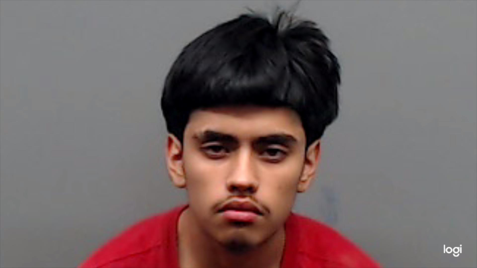 GARCIA, MARIO booking photo