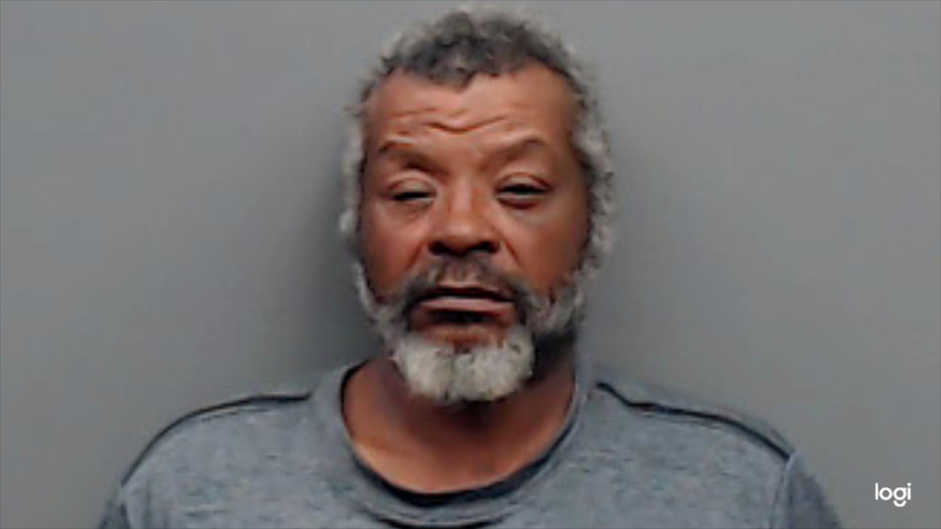 SQUALLS, BOBBY DON booking photo