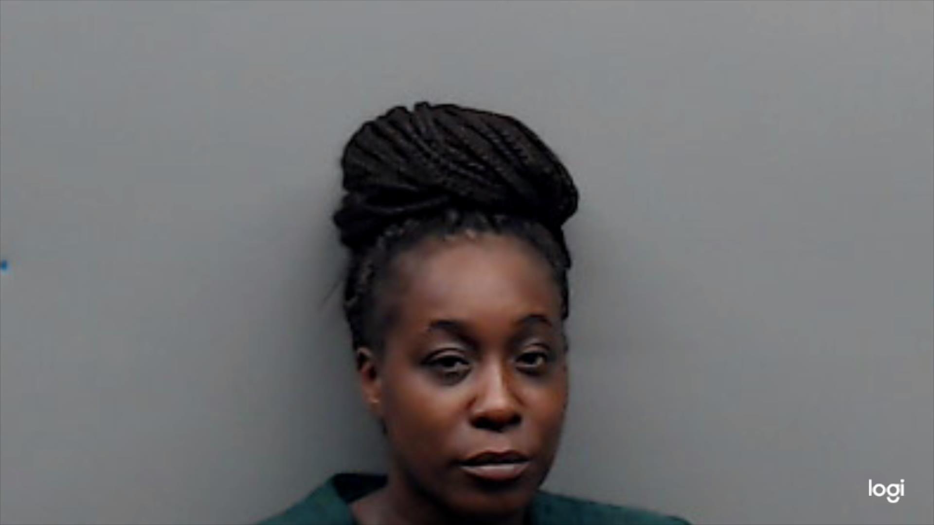 CLARK, SHARDAY SHANA booking photo