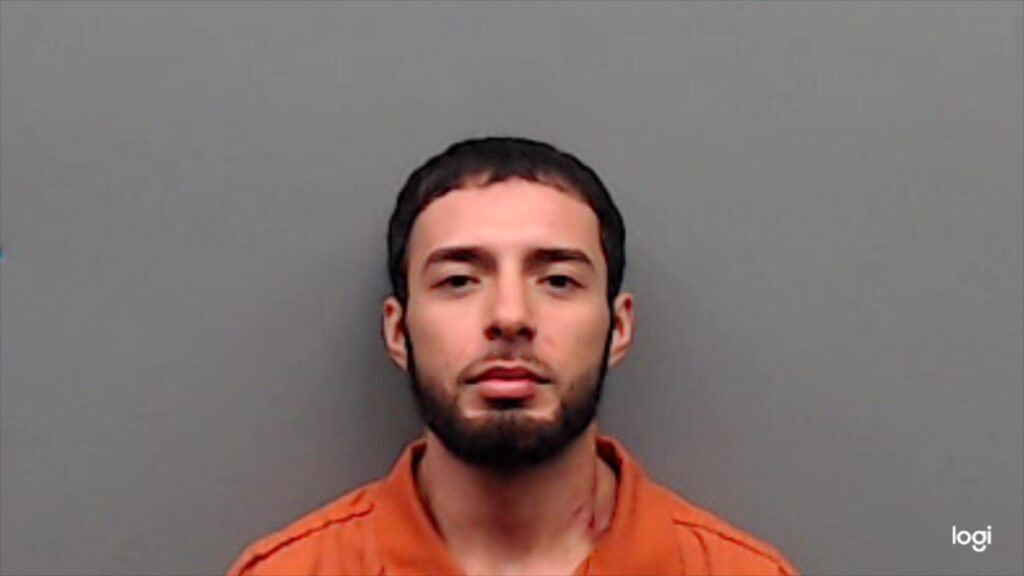 CASTRO, JOHNATHAN ISRAEL arrested in Smith County, Texas mugshot