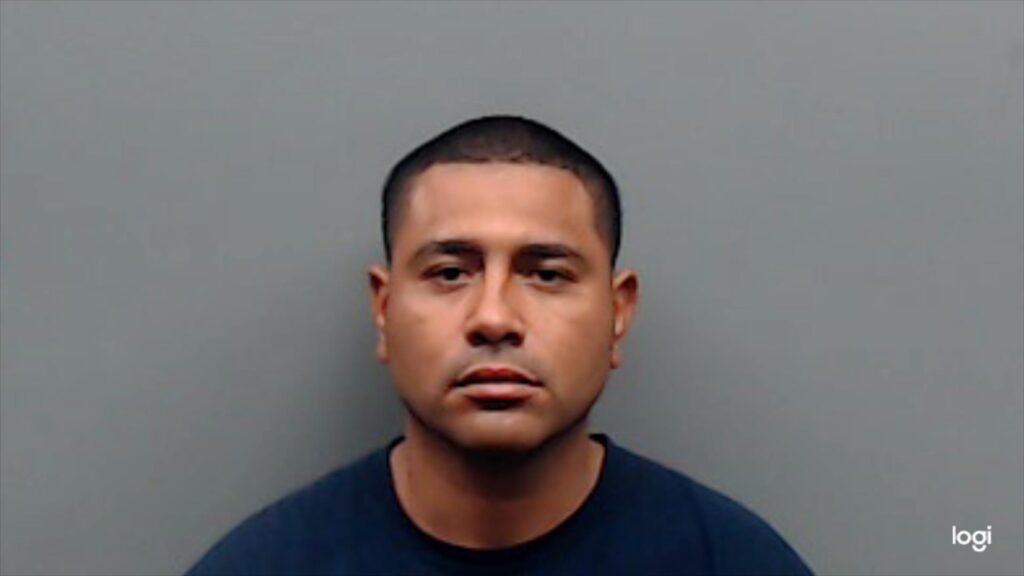 RINCON, JOHN DANIEL arrested in Smith County, Texas mugshot