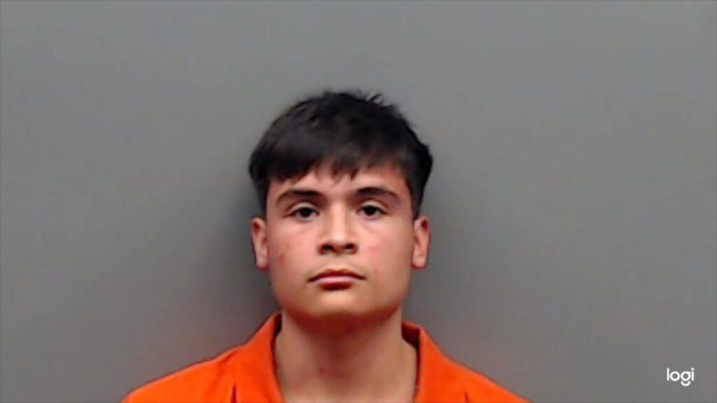 GODINEZ-BRITO, BRIAN ALEJANDRO arrested in Smith County, Texas mugshot